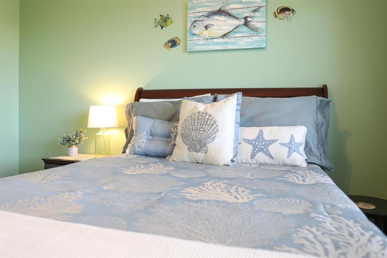 Dolphin Bay In Boca Ciega Resort - 2Br, Pool, Bay View St. Petersburg Kültér fotó
